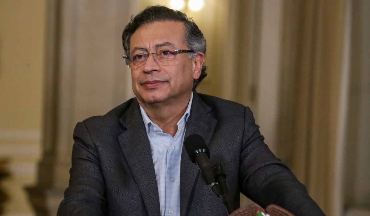 Gustavo Petro