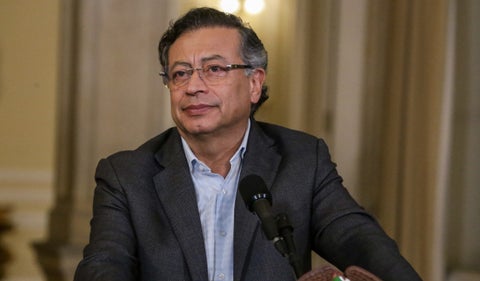 Gustavo Petro