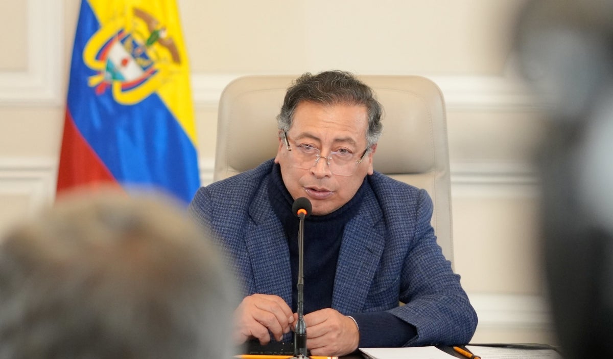 Gustavo Petro