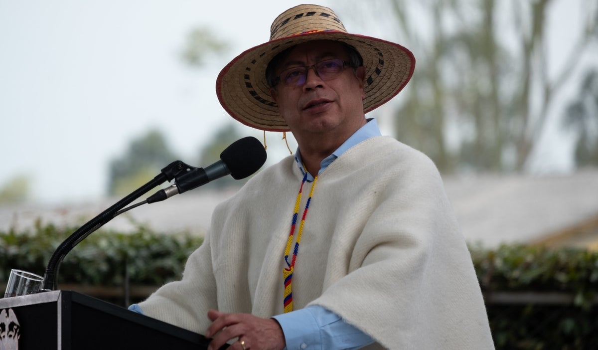 Gustavo Petro