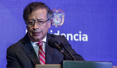 Gustavo Petro