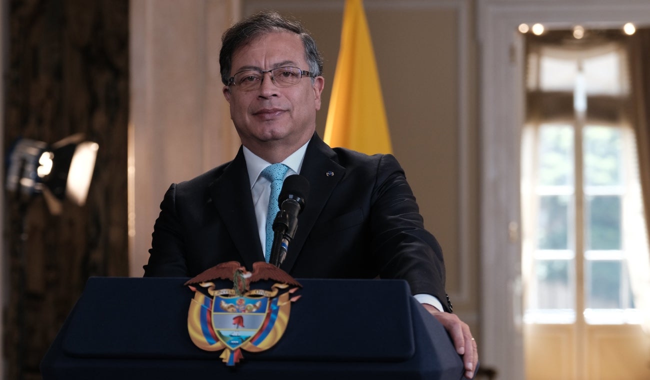 Gustavo Petro