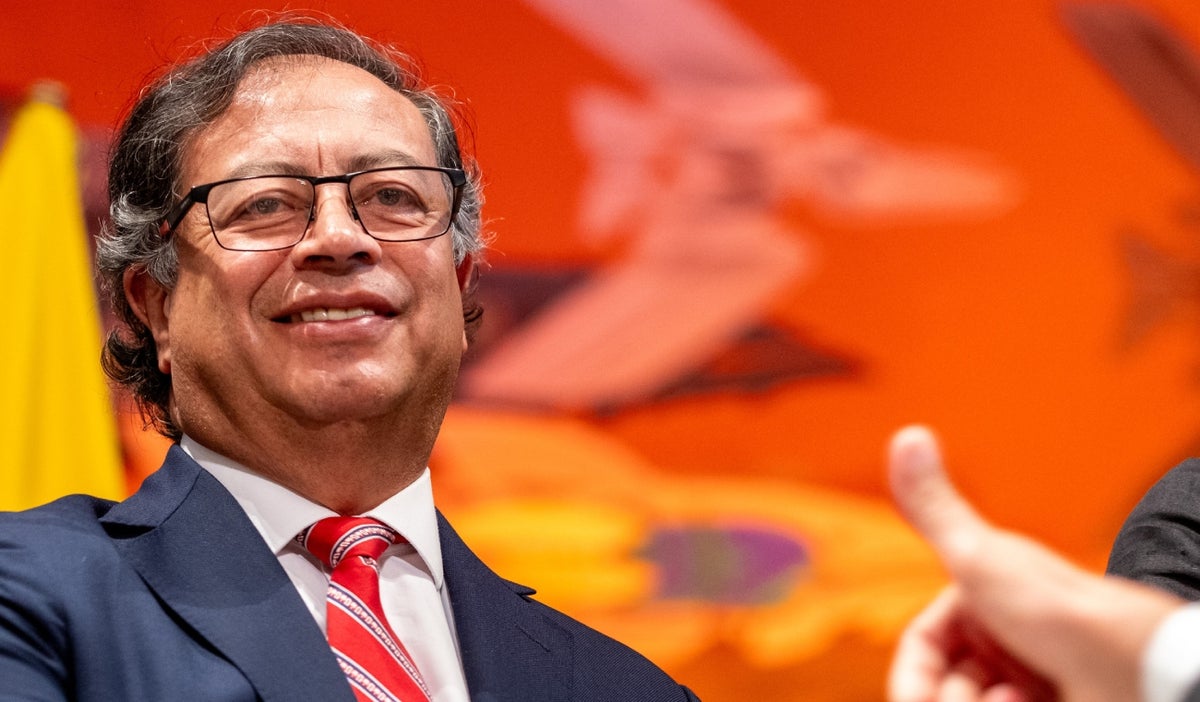 Gustavo Petro
