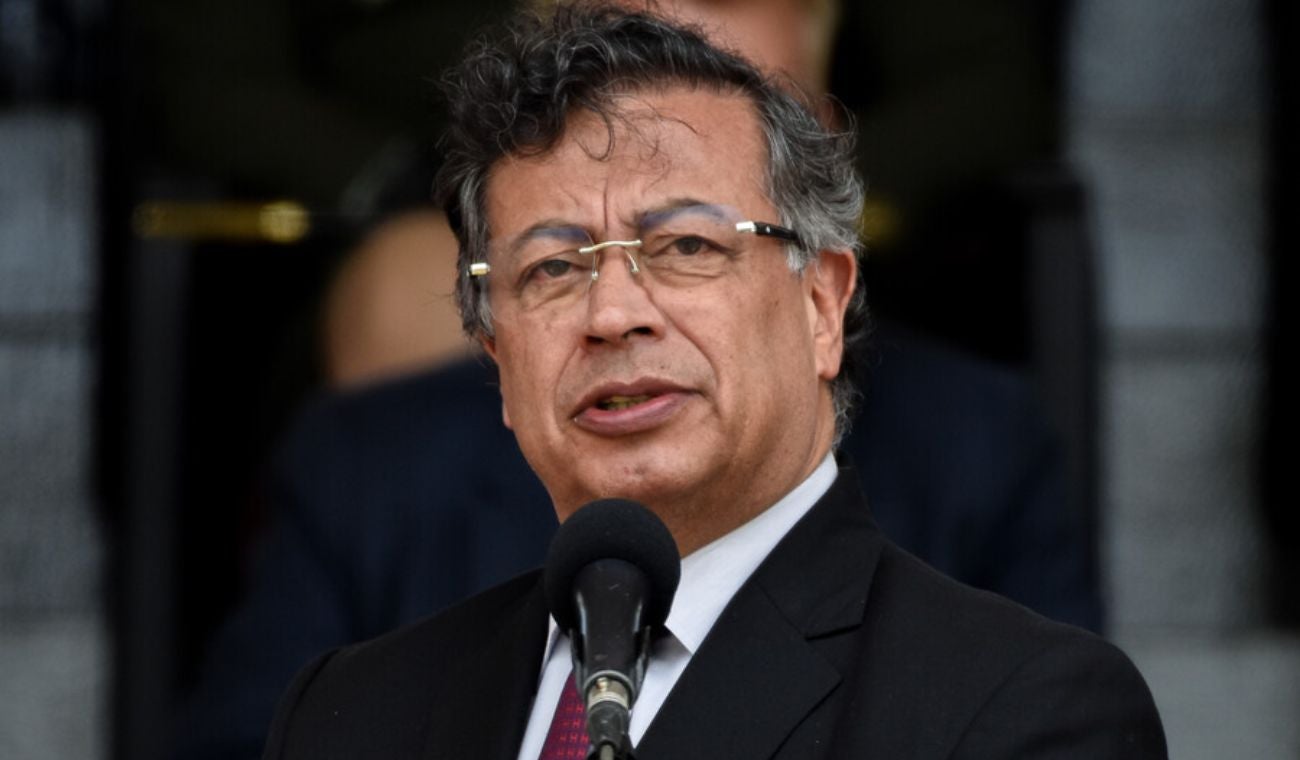 Gustavo petro