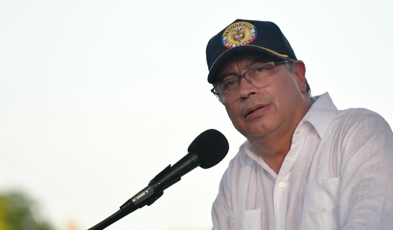 Gustavo Petro