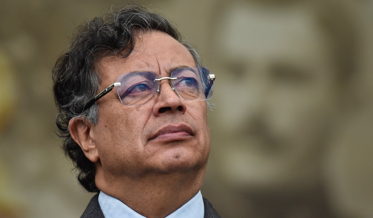 Gustavo Petro