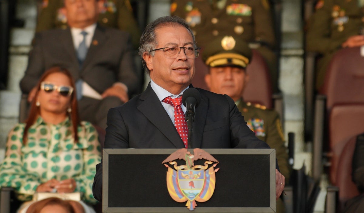 Gustavo Petro