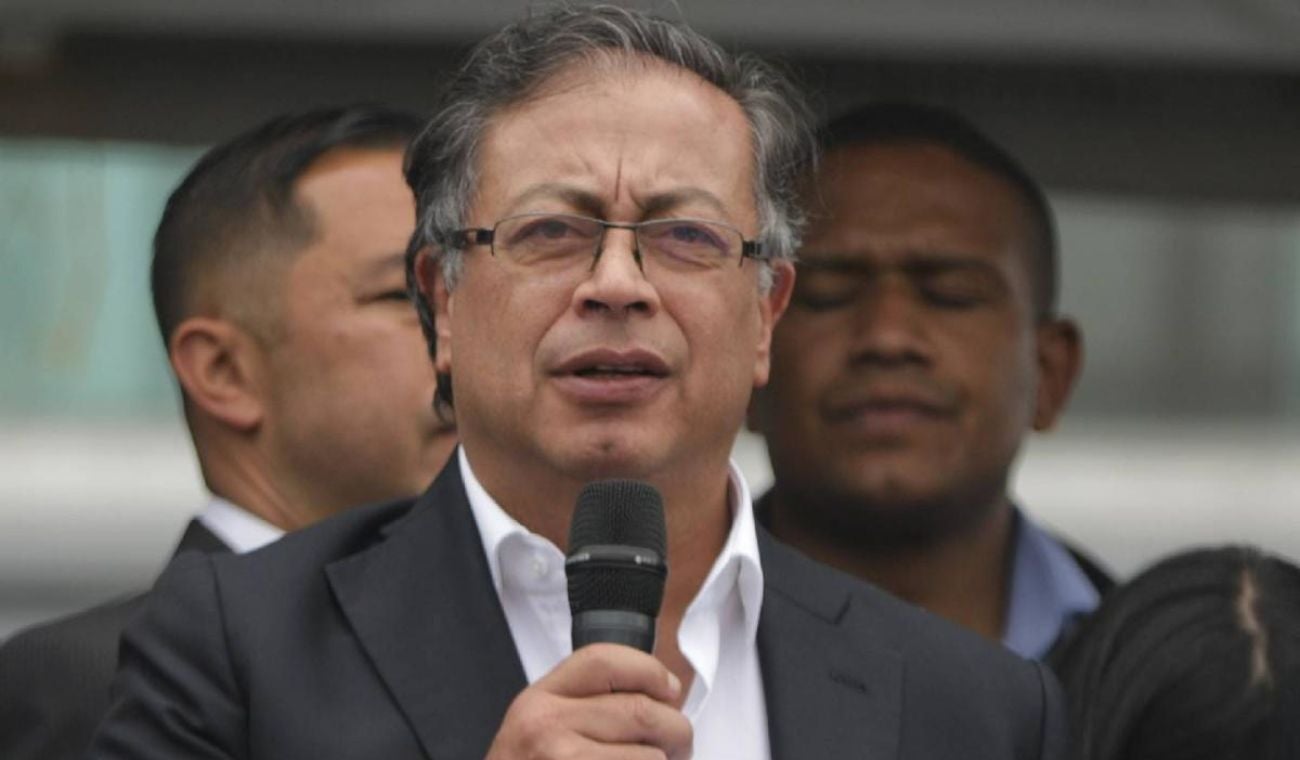 Gustavo Petro