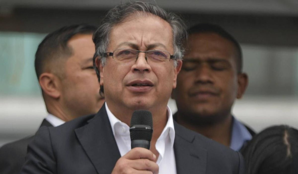 Gustavo Petro