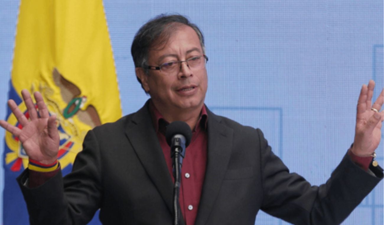 Gustavo Petro