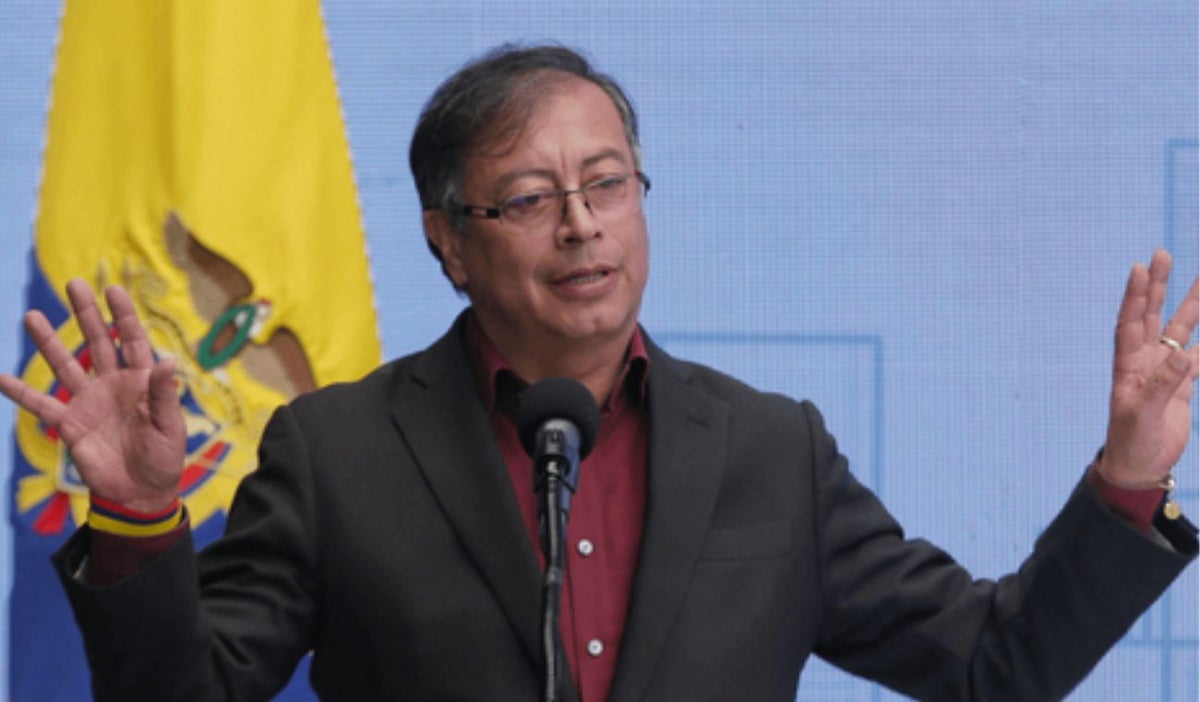 Gustavo Petro