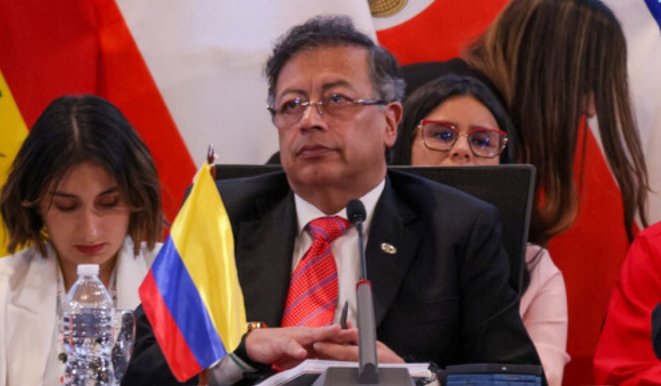 Gustavo Petro