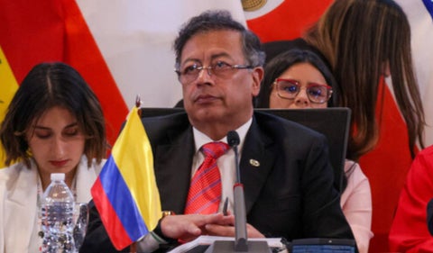 Gustavo Petro