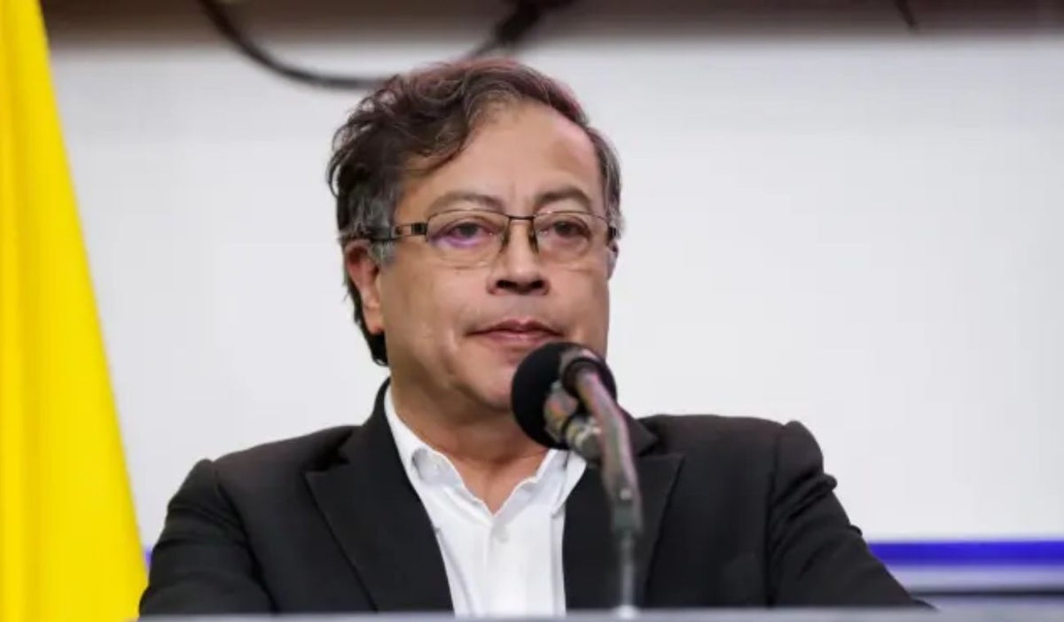 Gustavo Petro