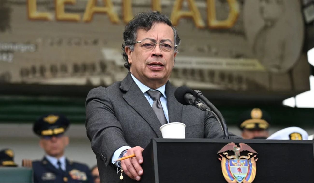 Gustavo Petro
