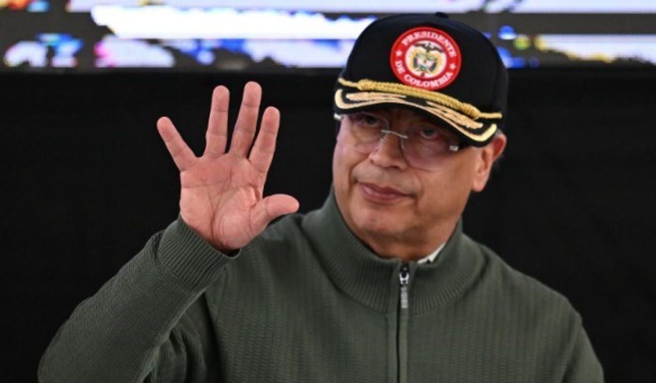 Gustavo Petro