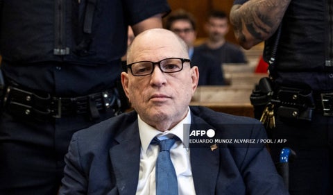 Harvey Weinstein