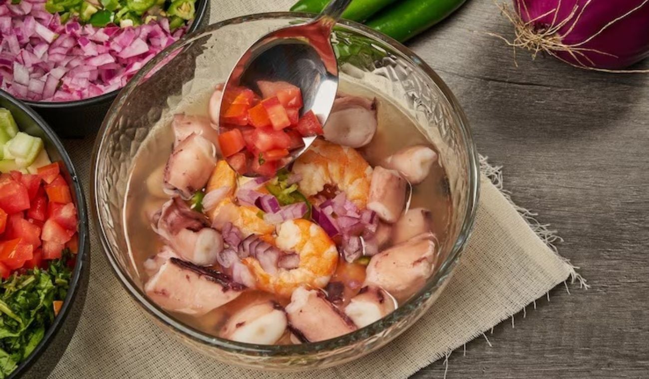 Menú Cuaresma Hilton Bogotá
