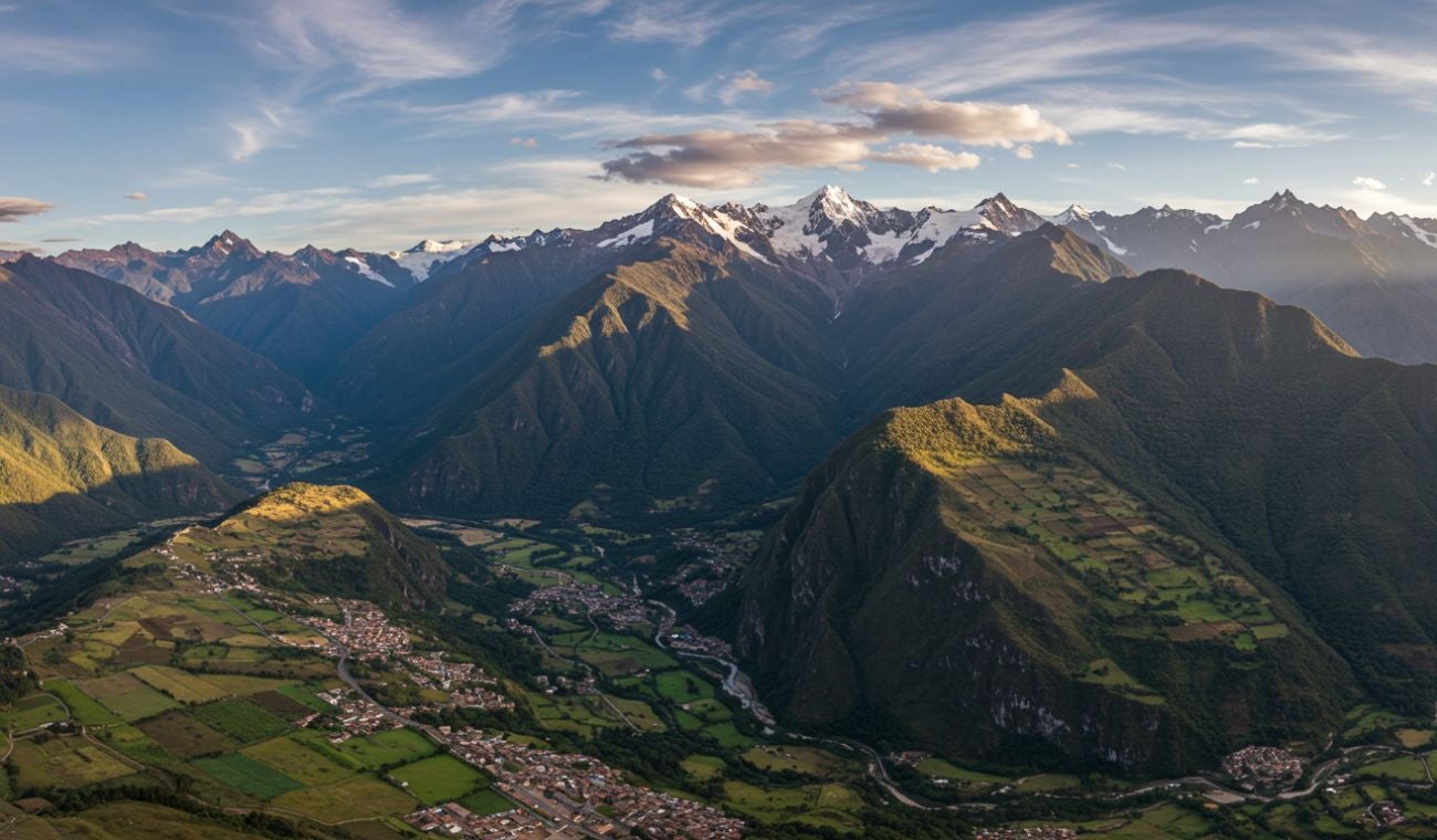 Qué hacer en Perú.