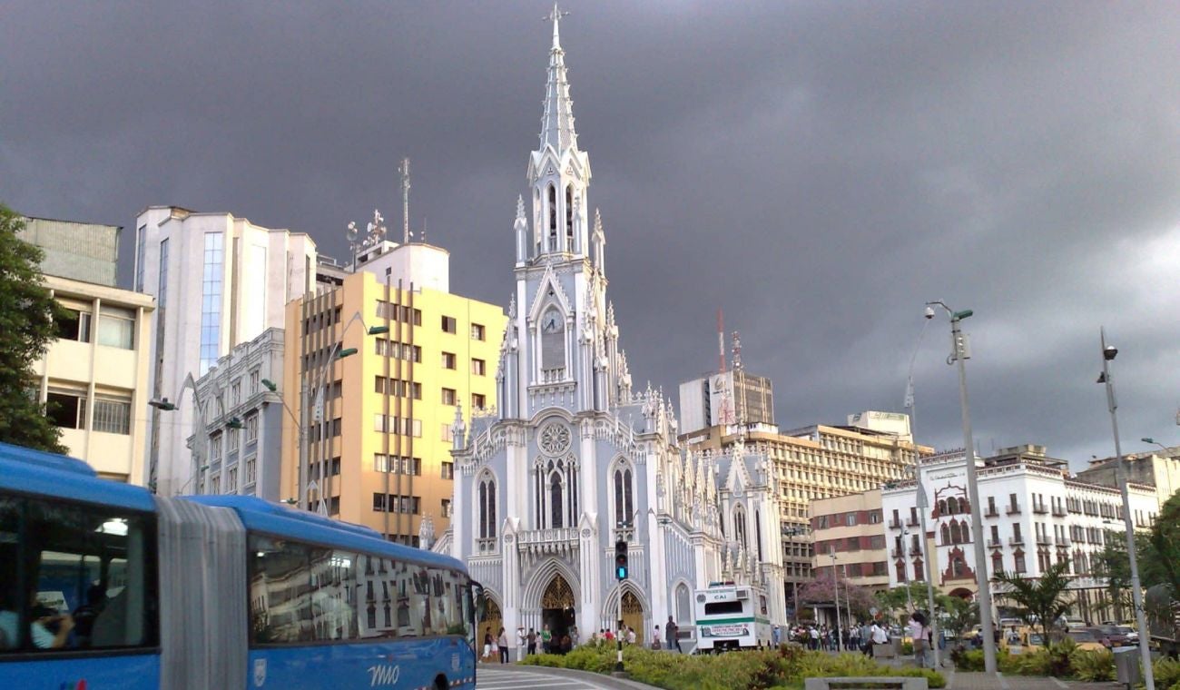 Iglesia La Ermita de Cali