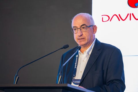 Gerente general del Banco de la República, Leonardo Villar