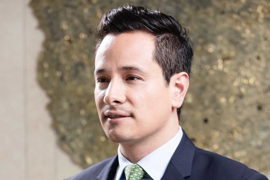 Presidente de Porkcolombia, Jeffrey Fajardo