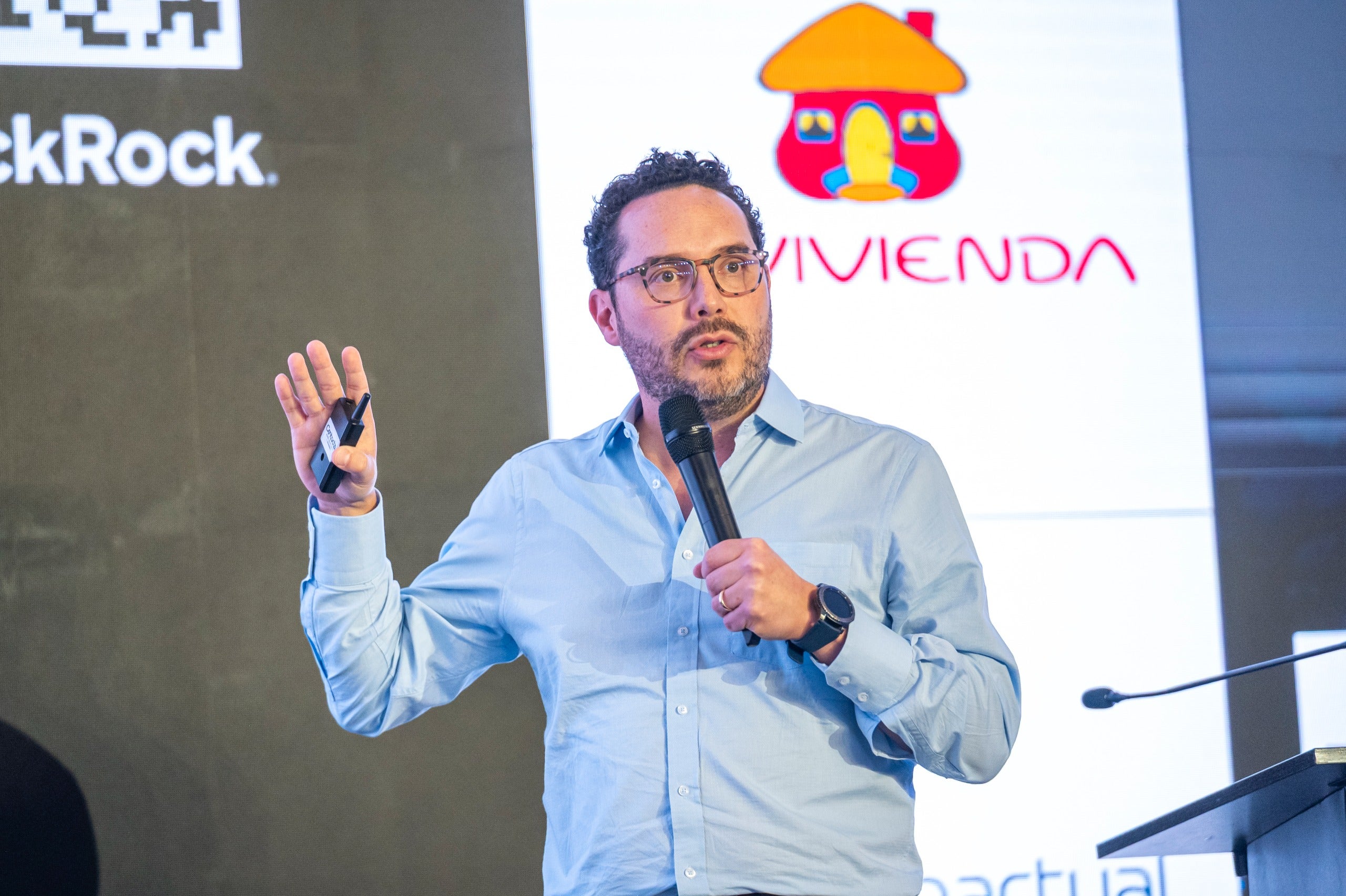 Presidente de Asofondos, Andrés Velasco
