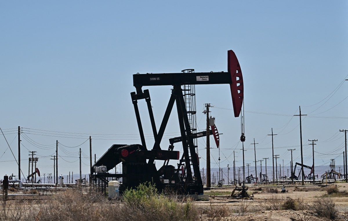 Referencia petróleo