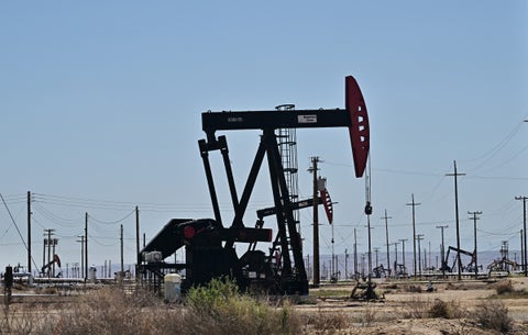Referencia petróleo