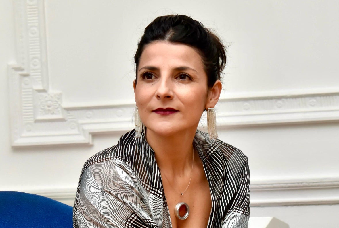Irene Vélez, directora de la ANLA