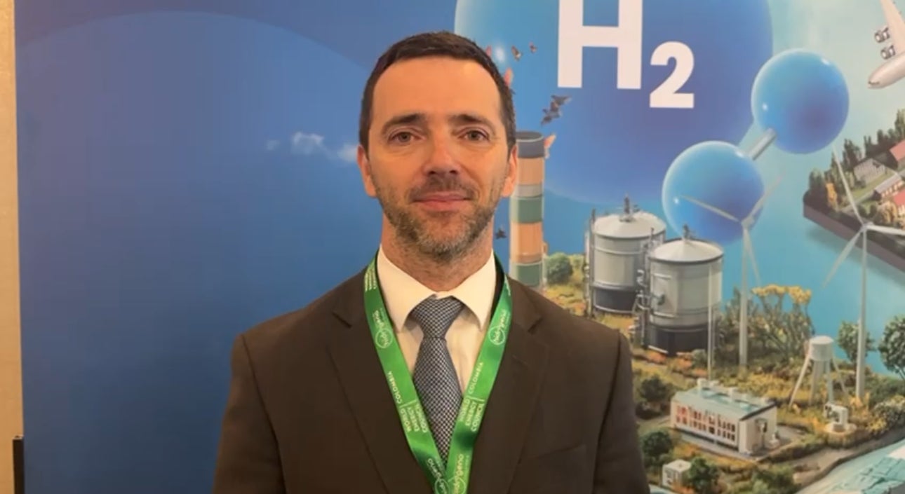 Ramiro López Ghio, representante del Banco Interamericano de Desarrollo en Colombia