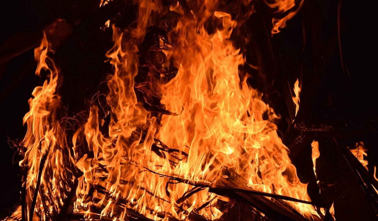 Incendio