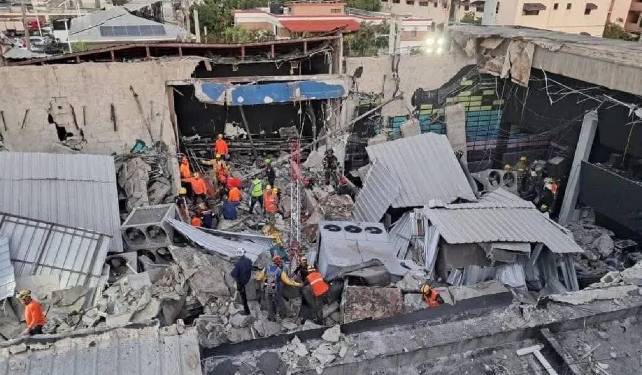 Incertidumbre por Rubby Pérez en tragedia de Rep. Dominicana