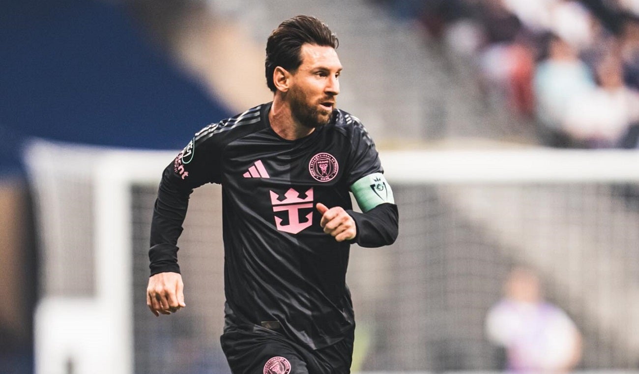 Lionel Messi, eliminado de Concachampions con Inter Miami