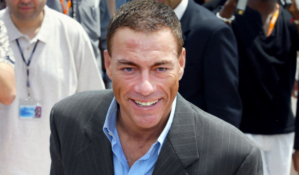 Jean-Claude Van Damme