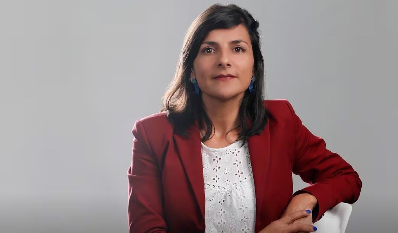 Irene Vélez
