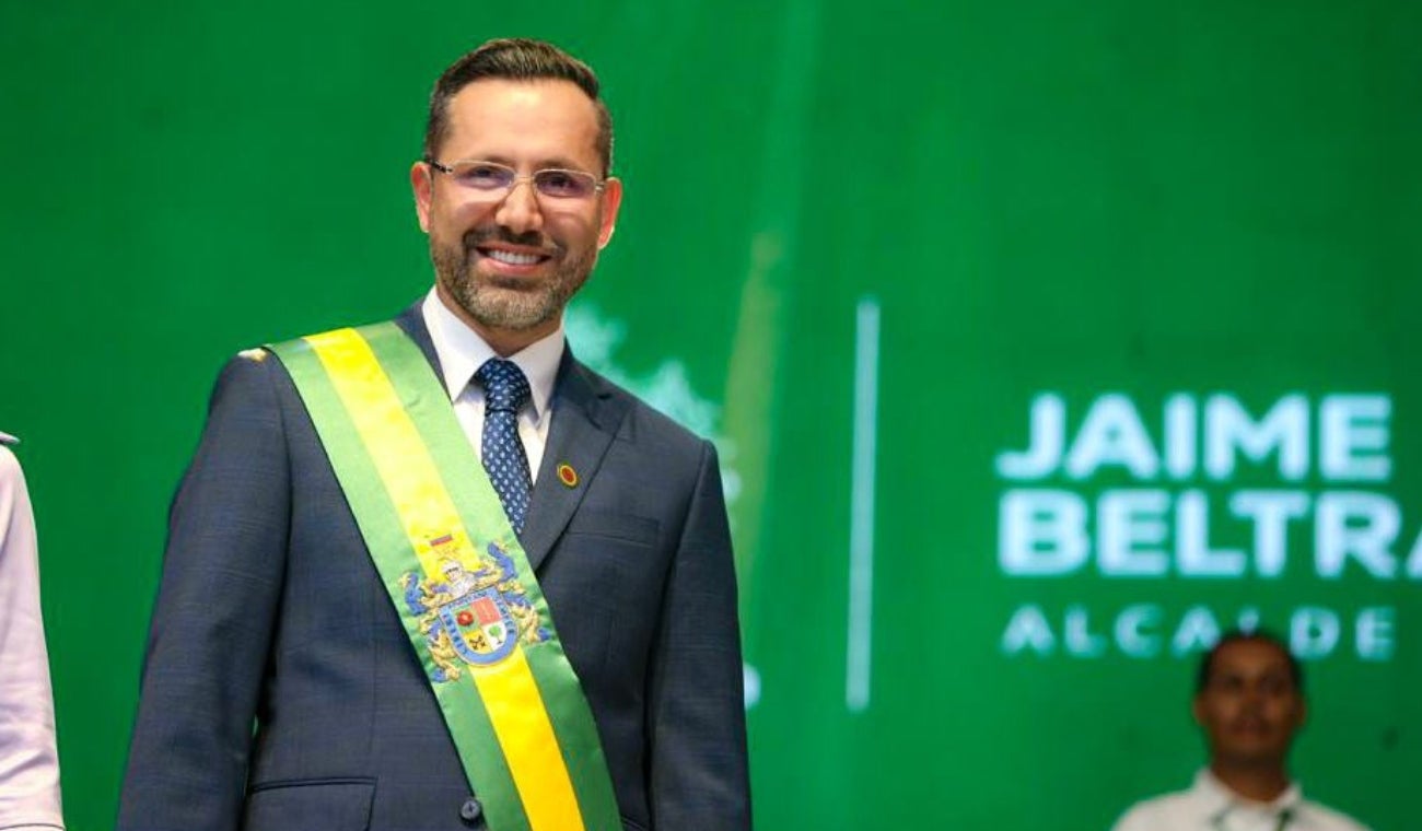 Jaime Andrés Beltrán