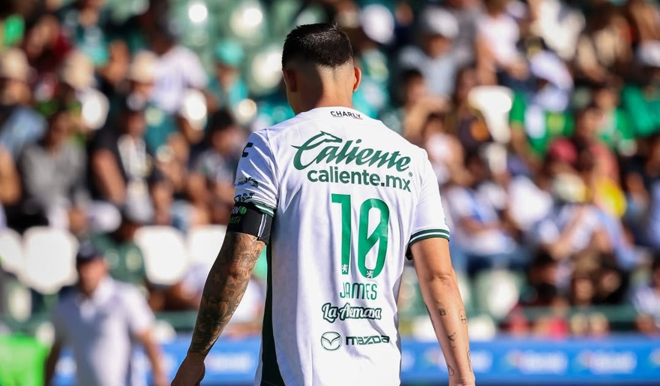 James Rodríguez