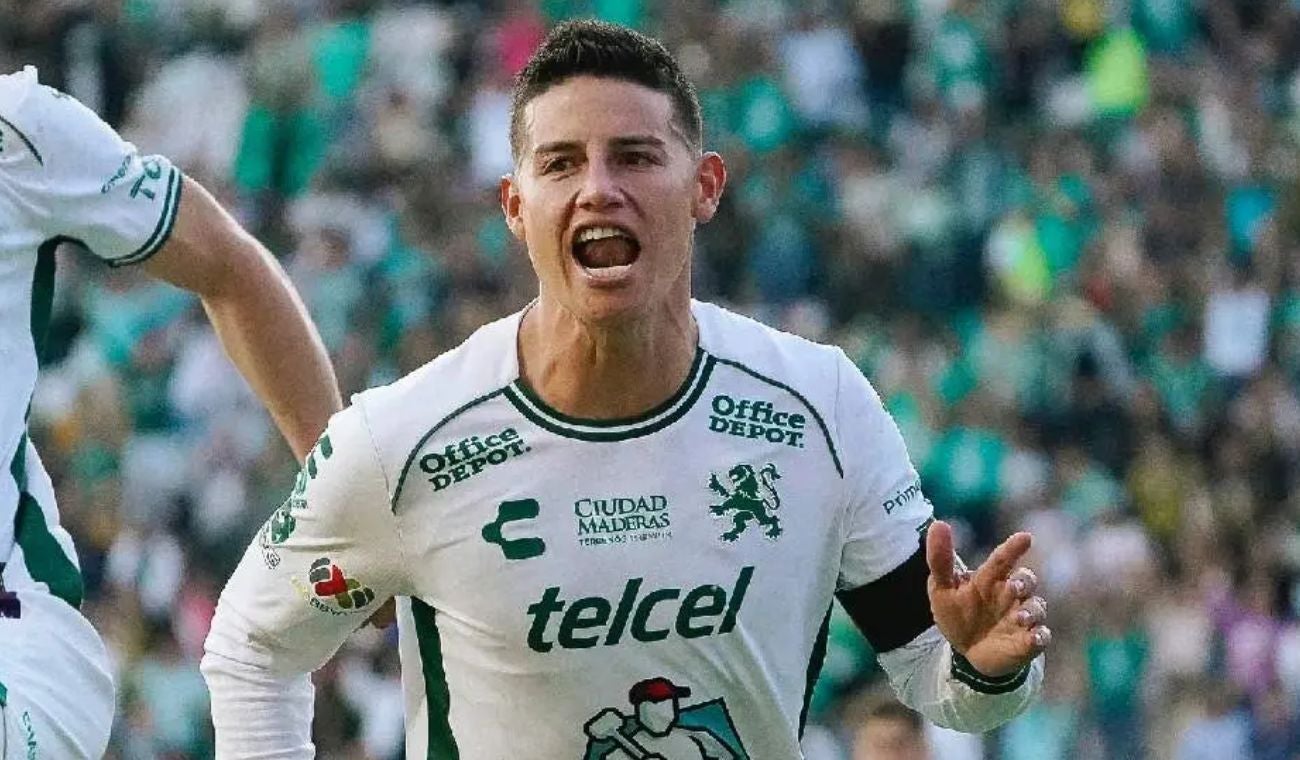 James Rodríguez