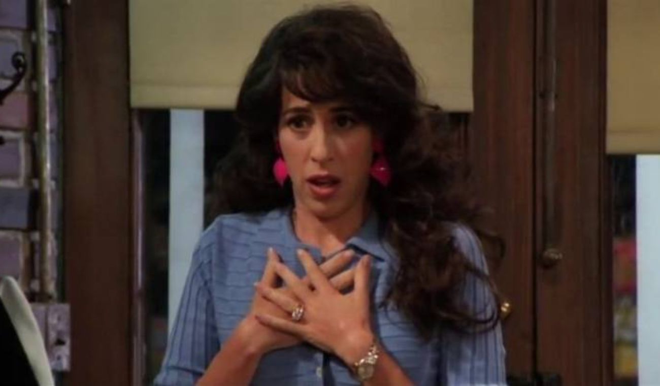 Maggie Wheeler como Janice de Friends