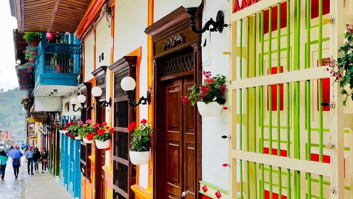 Jardín, Antioquia