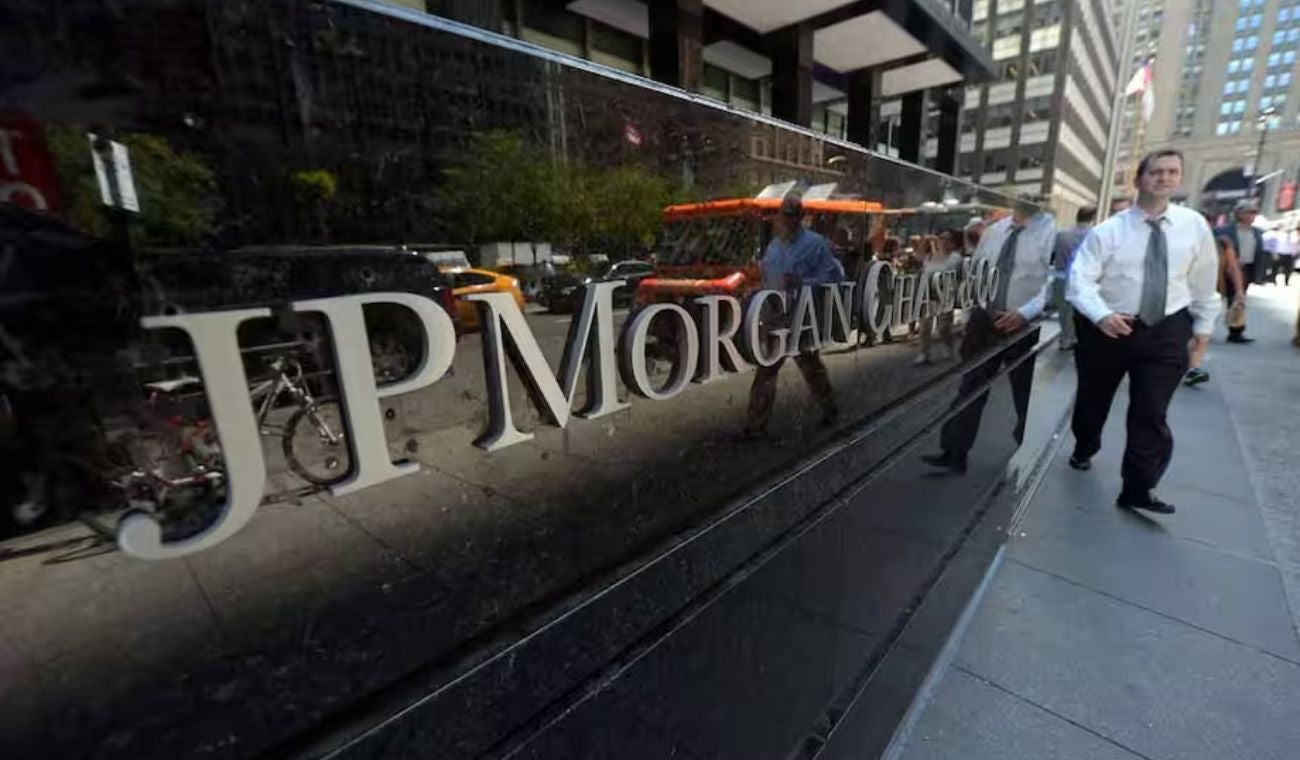 JP Morgan