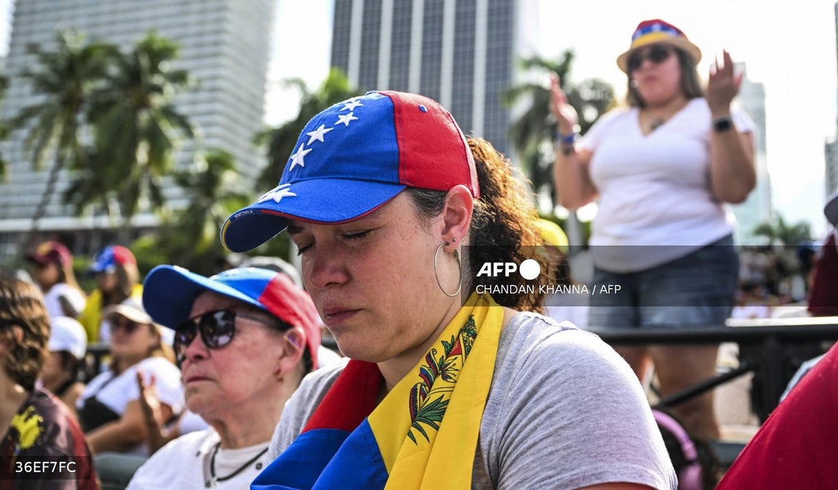 Juez suspende orden de Trump de revocar TPS para venezolanos