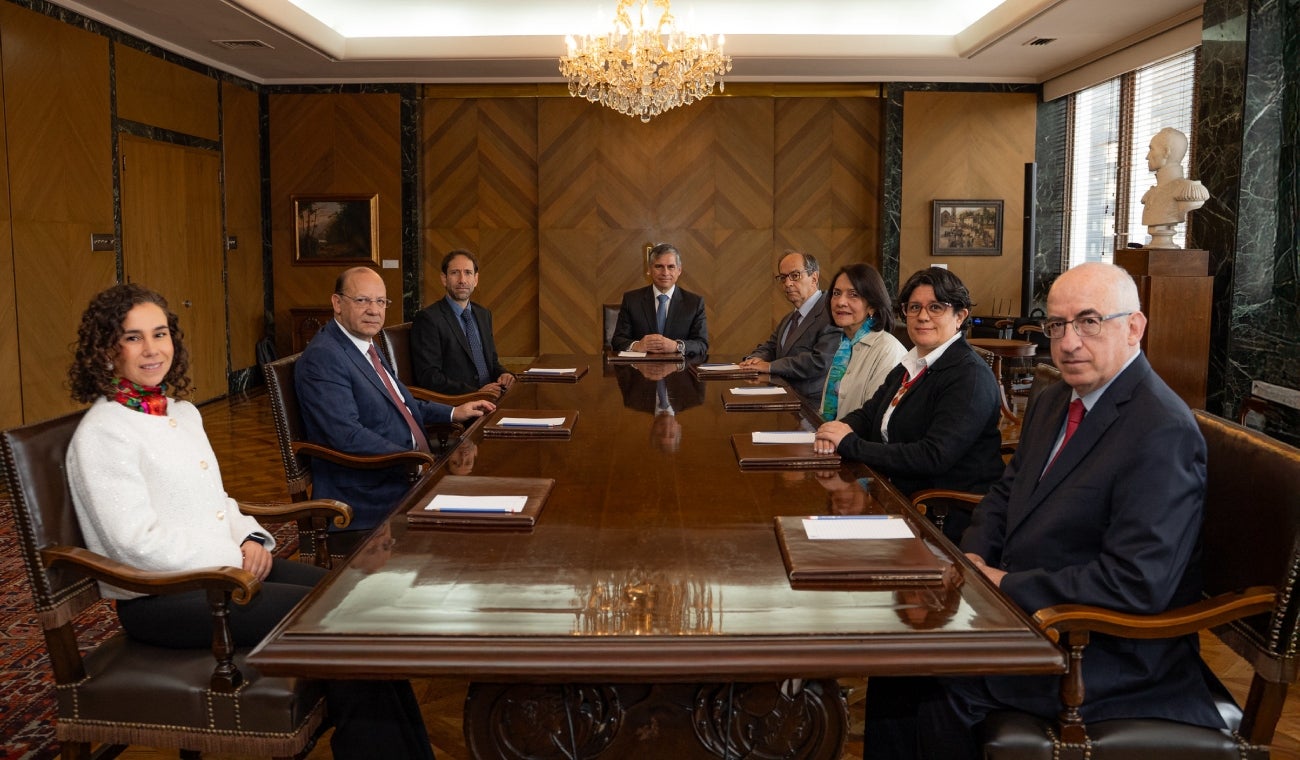 Junta directiva del Banco de la República