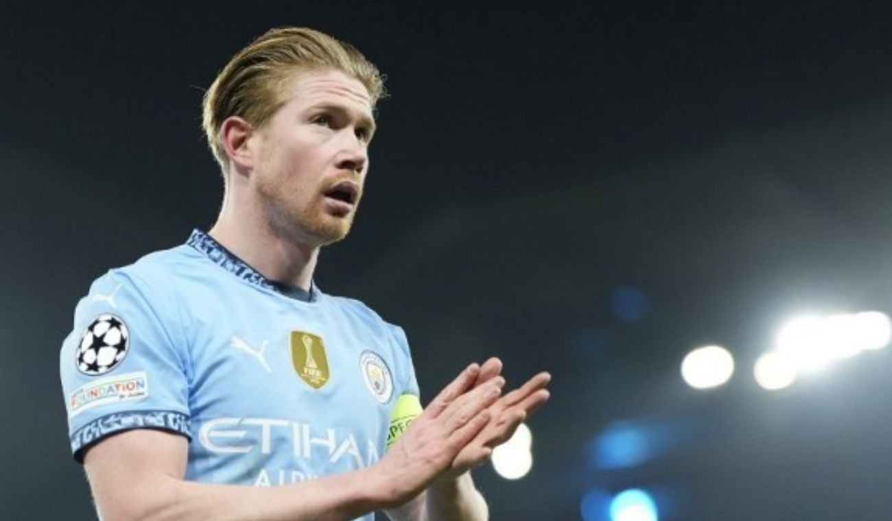 Kevin de Bruyne