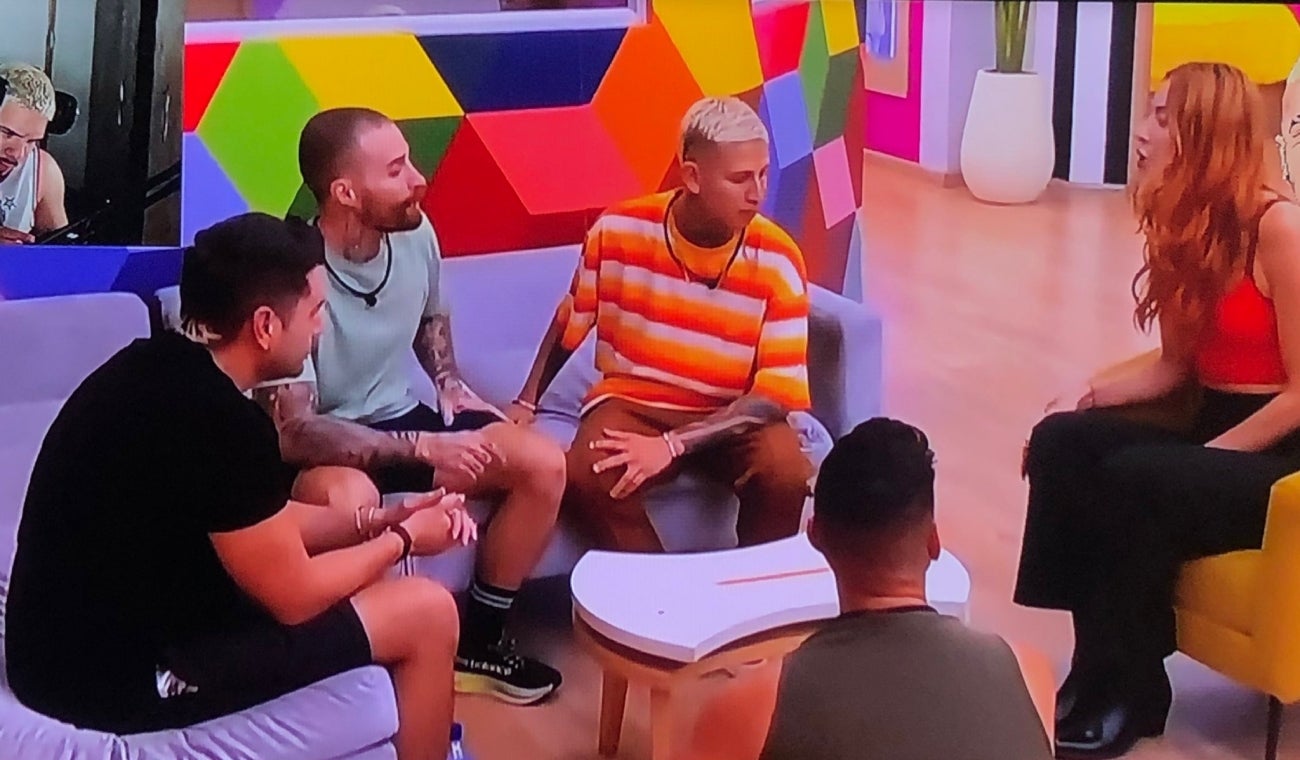 La casa de los famosos