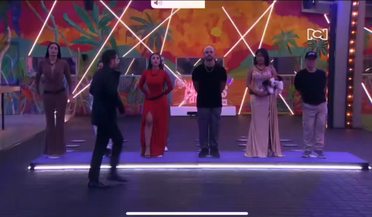 La Casa de los Famosos: sorpresa en eliminación del domingo