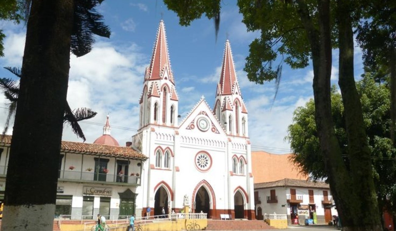 La Ceja del Tambo, Antioquia