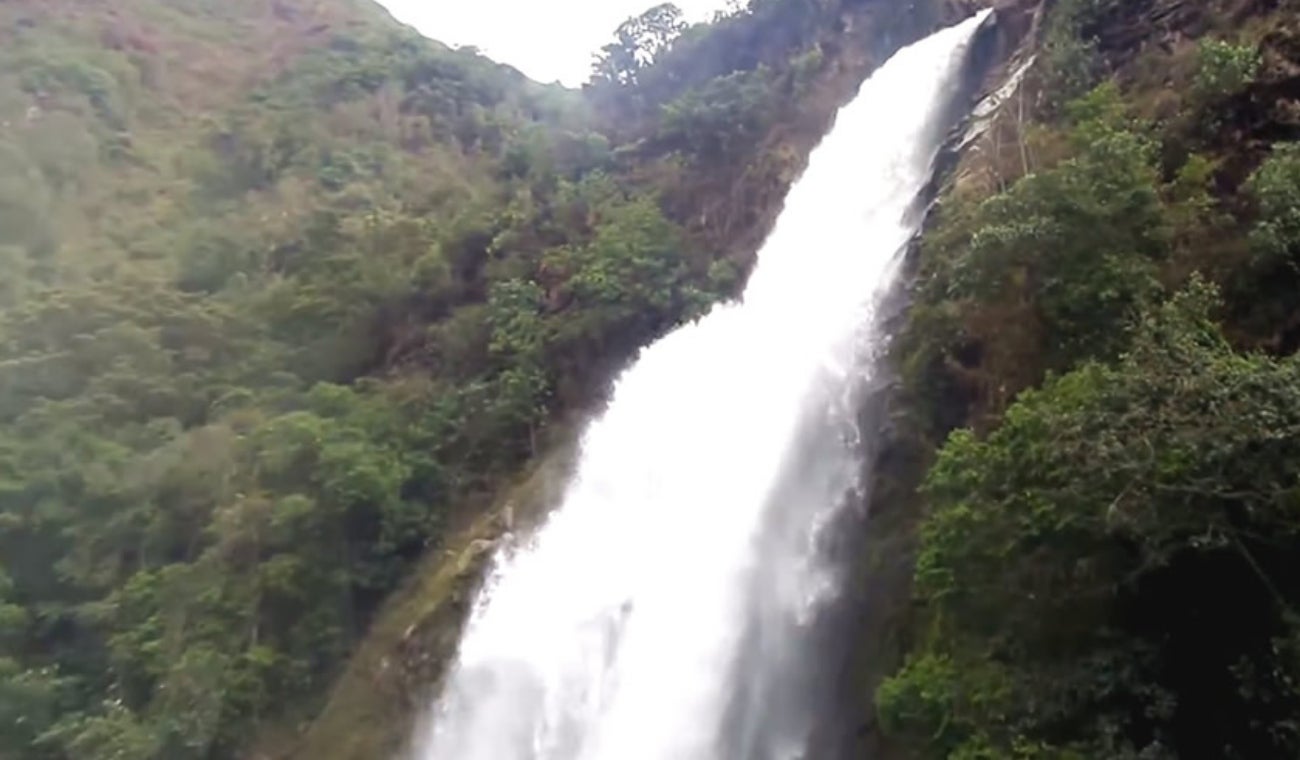 Cascada El Salto del Buey, La Ceja el Tambo, Antioquia