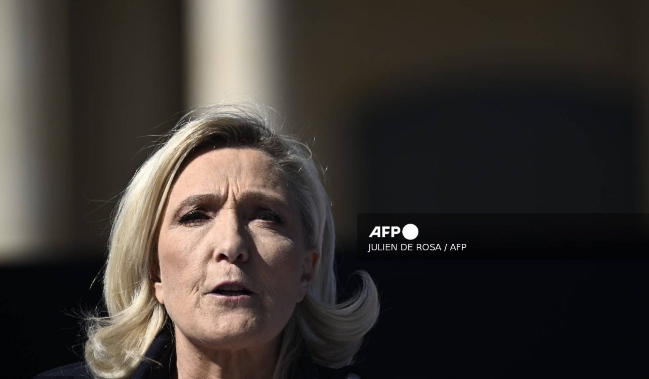 Marine Le Pen